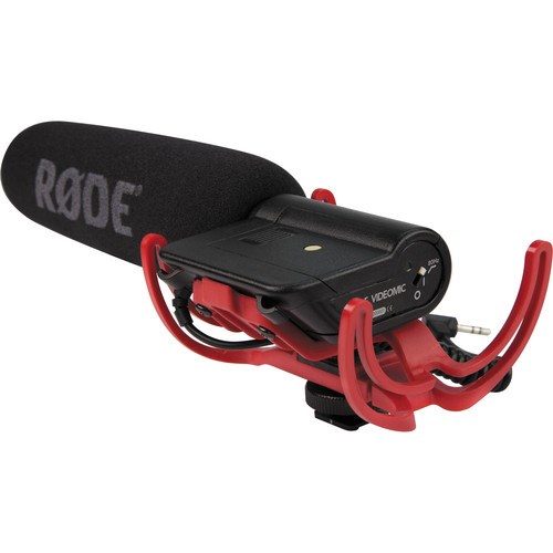 Rode video Mic1
